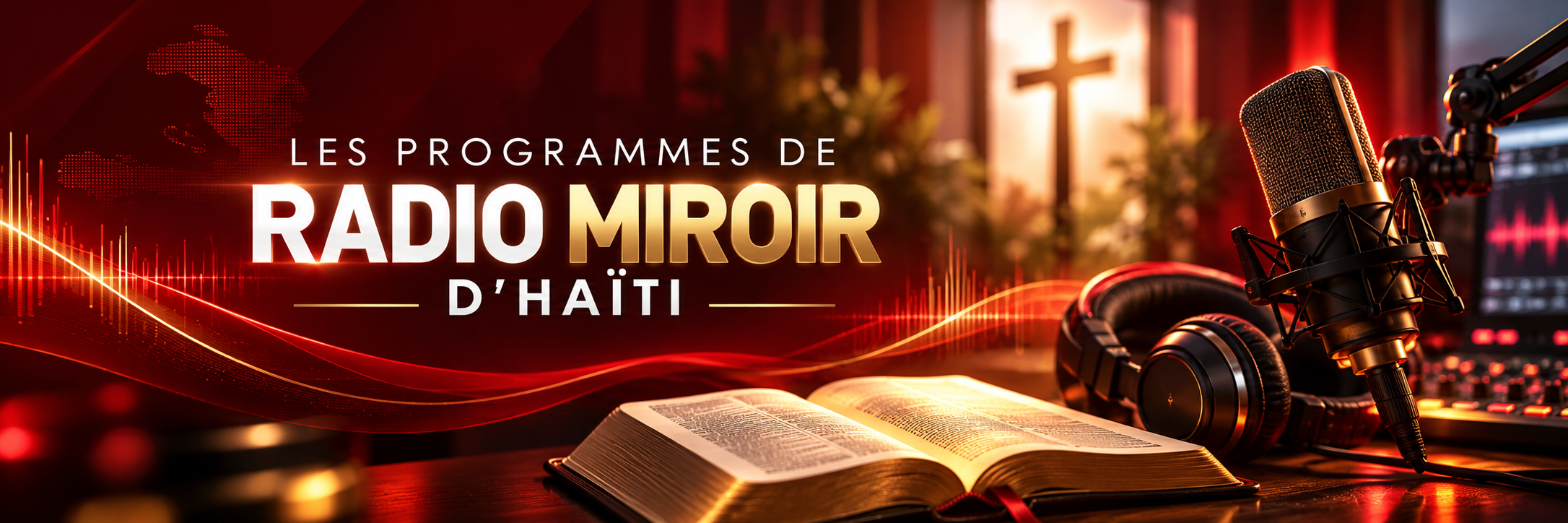 Les programmes de Radio Miroir d’Haïti