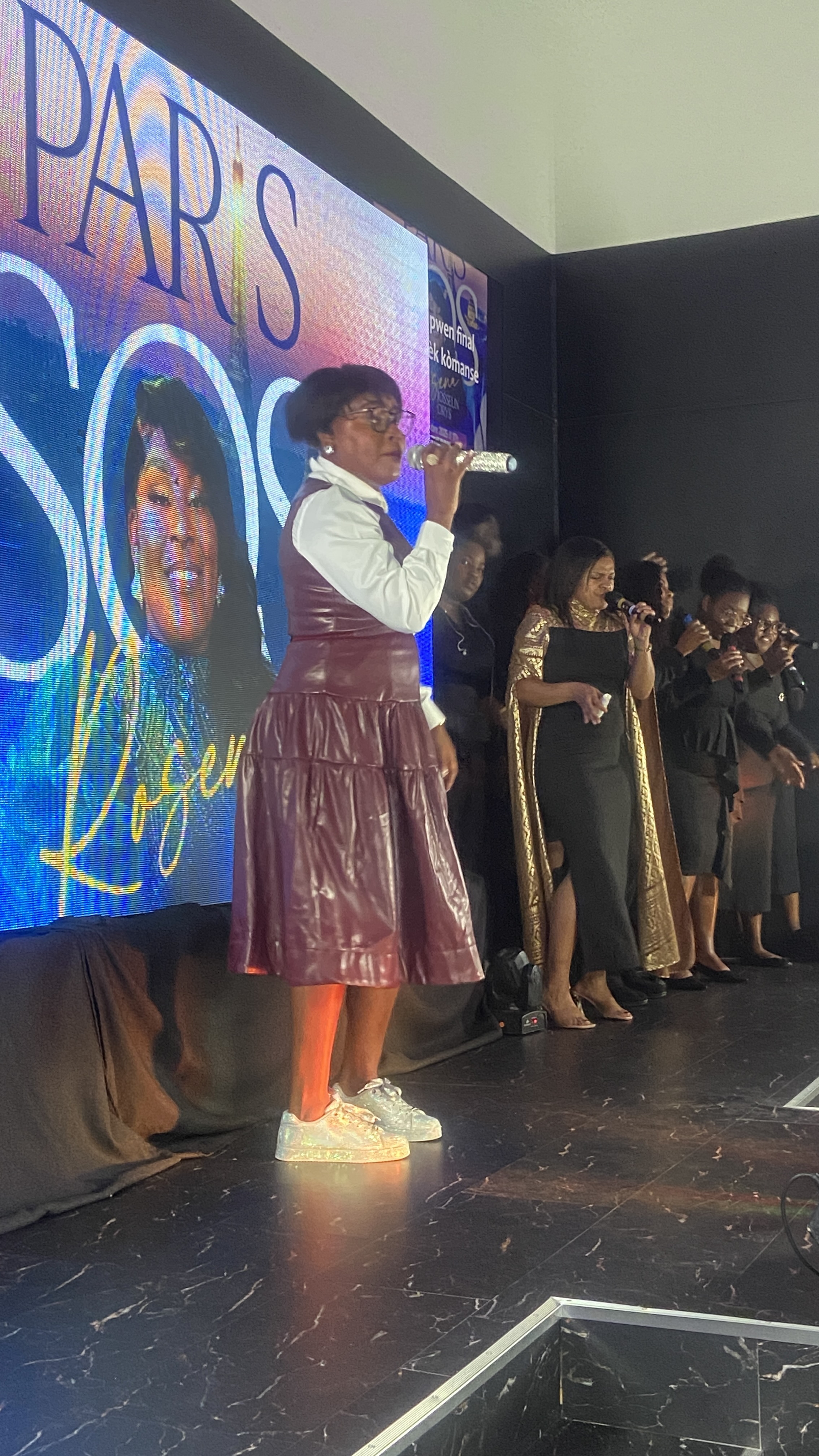 Concert SOS Tour Paris (Rosena J . Orys