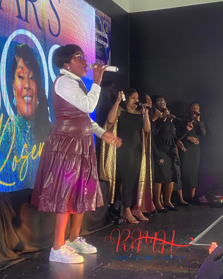 Concert SOS Tour Paris (Rosena J . Orys