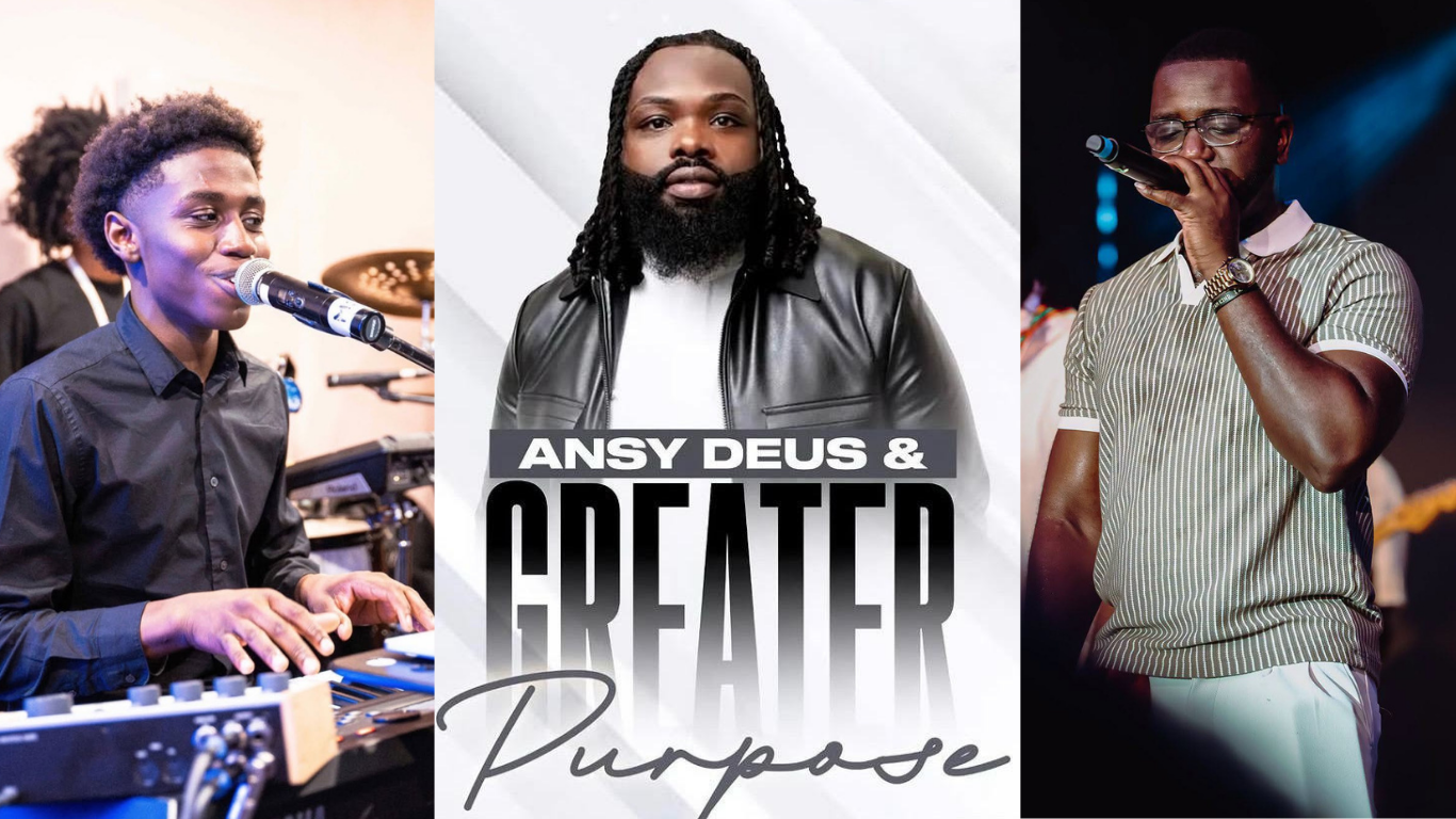 Vinn Louwe 2 : PADJ-PROD frappe fort avec Diddy Deus, Greater Purpose et le retour de NGM à Paris 